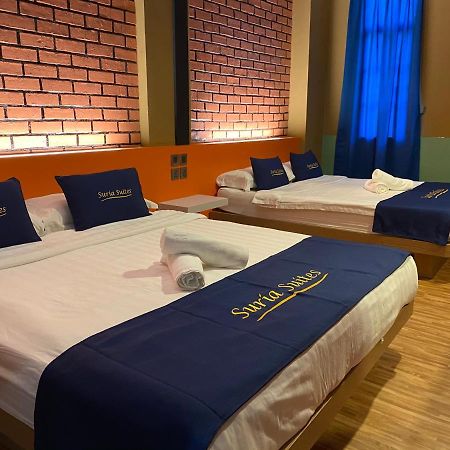 Suria Coliving Hostel & Apartment Tanah Rata Kültér fotó