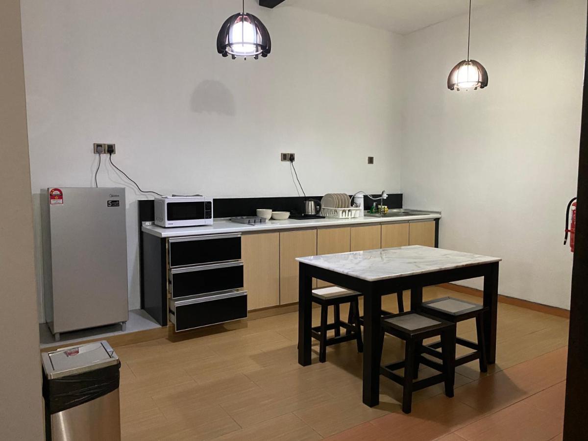 Suria Coliving Hostel & Apartment Tanah Rata Kültér fotó