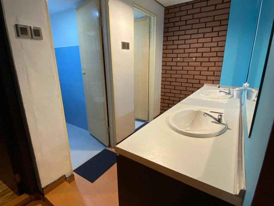 Suria Coliving Hostel & Apartment Tanah Rata Kültér fotó
