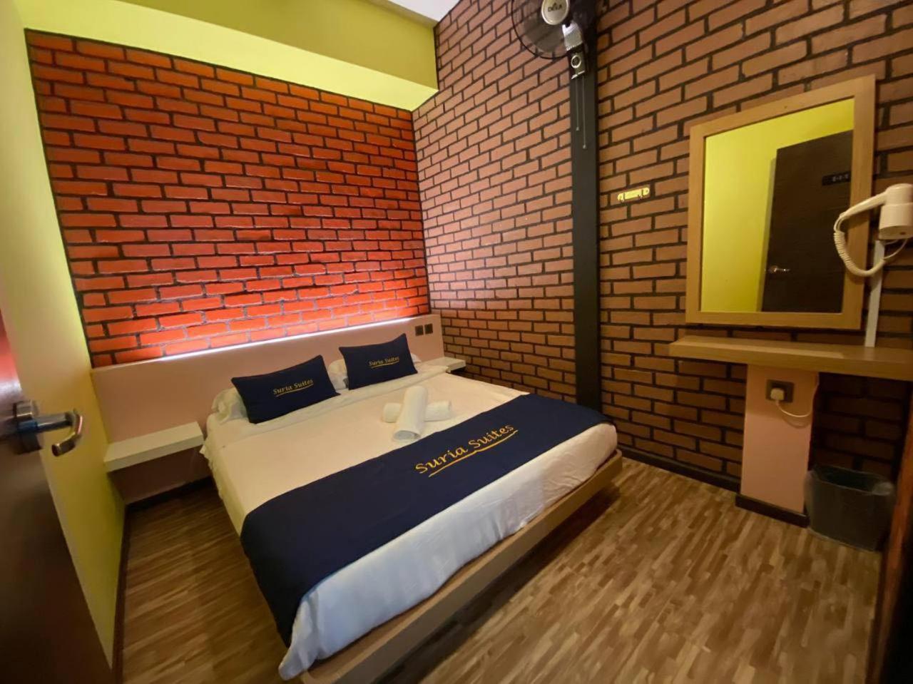 Suria Coliving Hostel & Apartment Tanah Rata Kültér fotó